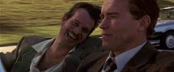 Bill Paxton and Arnold Schwarzenegger's notable movie roles