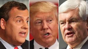 Image result for Donald Trump Road to Cleveland