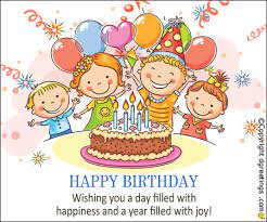 You will find some awesome happy birthday. Happy Birthday Wishing You A Day Filled With Happiness Animated Birthday Cards