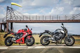 Motul realiza ação promocional em parceria com mottu Honda Cb 650r E Cbr 650r Uma Nova Era Revista Moto Adventure