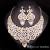 Gold Necklace And Earrings