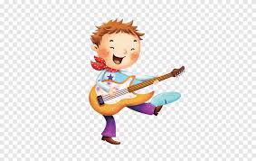 See cartoon boy walking stock video clips. Cartoon Guitar Png Images Pngegg