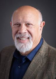 Board Member Kenny Solomon-Gross