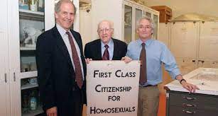 Google doodle marked the second day of pride month (june 2) by celebrating an astronomer, frank kameny, who lost his job due to homophobia and spent the rest of his life fighting discrimination. Remembering Gay Rights Activist Frank Kameny 1925 2011 At The Smithsonian Smithsonian Magazine