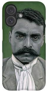 Pancho Villa iPhone Cases for Sale