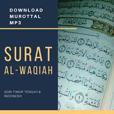 📣 video terbaru ammar tv 📣🎥 best voice || surat al waqiah || abdul basith musfi 🎥 video on yout. Download Murottal Surat Al Waqiah Mp3 Qori Timur Tengah Dan Indonesia Pondok Islami Menebar Berkah Berbagi Manfaat