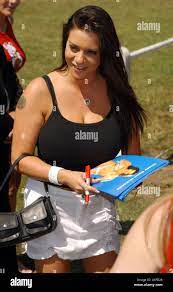 Linsey dawn hi-res stock photography and images - Alamy