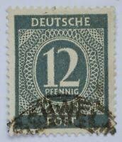 © harry hautumm / pixelio. Diverse Briefmarken Deutsche Post 1947 Gestempelt Ebay