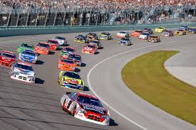 Calling all nascar cup series nascar, racing fans! Sunday S Nascar Racing Results If There Were Self Driving Cars Included