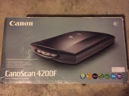 Canon hong kong company limited and its affiliate companies (canon) make no guarantee of any kind with regard to the content, expressly. Canon Canoscan 4200f Flatbed Color High Resolution Image Scanner For Sale In Modesto Ca Offerup