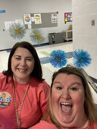 Proud parents attend pajama day performance