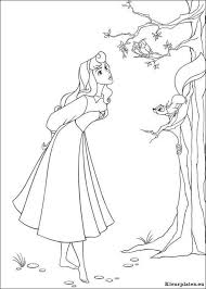 Disney kleurplaat coloring prinsessen kleurplaten princesses princess colorat belle prinses assepoester dibujos princesas colorear printesele planse fun jasmin colouring prinzessinnen. Disney Prinsessen Kleurplaat Doornroosje
