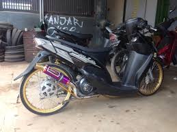 Jual Engine Mounting Mio Custom Mundur 4cm Di Lapak Rio Arafat Bukalapak