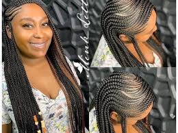 Different types of ghana weaving hairstyles. Wool Braids Opera News Nigeria