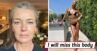 A Woman, 58, Harshly Criticized For Not Acting Age-Appropriate, Shatters  Internet With Her Daring Photos