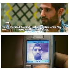 Rubber Dinghy Rapids bro. Fast Track. Four Lions (2010)