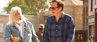 About #quentintarantino and his movies. Daily Podcast Quentin Tarantino S New Projects Dwayne Johnson S Red One Riddick 4 And More Film
