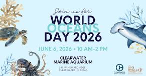 World Oceans Day 2026