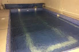 The biggest perk of having an indoor swimming pool is that you can enjoy it at any hour throughout the year: Amazing Villa With Indoor Swimming Pool Fr32033 Short Term House In Agadir Gloveler