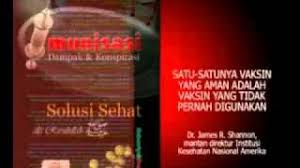 Berikut adalah kenyataan yang benar mengenai al biruni? Bahaya Suntikan Vaksin Dan Imunisasi Minda Ahad