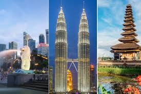 A singapore visa is given to people who want to visit singapore for employment, business and holiday. Travel Hassle Free To Malaysia Singapore Indonesia On One Visa For No Fee At All