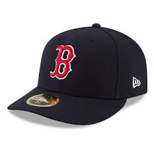 New Era Boston Red Sox Authentic Collection Low Profile 59fifty Fitted Hat In 2021 Fitted Hats Boston Red Sox Hat New Era