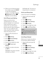 However, if you need to mail a p. Lg Un530 Factory Reset
