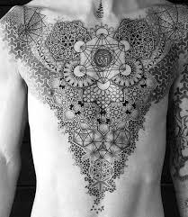 Trong ký tự học, hính tròn cũng xuất hiện rất nhiều đặc biệt là số 0. Geometric Tattoos 60 Máº«u XÄƒm Hinh Há»c Ä'á»™c Ä'ao Láº¡ Máº¯t Táº¡p Chi Hinh XÄƒm