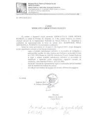 Inspectoratul de stat în construcţii va avea acces la autorizațiile emise de primăria municipiului bucurești sau de consiliul general în ceea ce priveşte construcţiile. 7 Sindicatul Liber Petros Ploiesti Itm Prahova