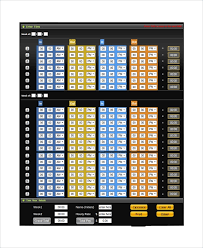 This free time card calculator fulfills the needs of managers and hourly employees. Free 20 Sample Time Card Calculator Templates In Pdf Excel