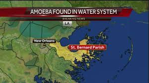 Atlantis End Of A World Birth Of A Legend 2011 Brain Eating Amoeba Found In Terrebonne Parish Water System Water Systems Terrebonne Parish Parish