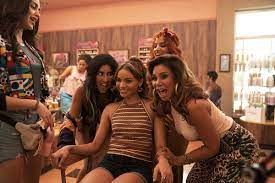 In joining the cast, the actresses knew the movie could make a. In The Heights What S Different In The Movie Vs Broadway Los Angeles Times