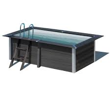 Avantgarde Pool Composite Rechteckbecken Komplett Setaussen 326 X 186 X 96 Cm Innen 280 X 140 X 93 Cm Ca 3 300 L Wasserinhalthandlaufbrei In 2020 Huis Bouw