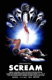 Scream 1996 700 X 1080 Cine De Terror Peliculas De Terror Cine
