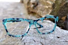 Collection Acetate 7079 05 Model Carmen Marc Eyewear Gozluk Moda Cerceve