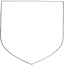 Blason du moyen age réalisé en pierre reconstituée (nouveau procédé de fabrication), muni d'un système d'accrochage au dos. Coloriage Blason Chevalier Unique Imprimer Le Modele Vierge De Blason Des Regions Tete A Silver Fashion Snake Chain Jewelry Staples
