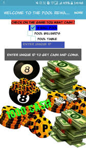 Like 8 ball pool free cash links, free coin, free box and cue. 8 Ball Pool Instant Rewards And Tricks For Android Apk Download