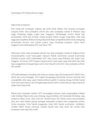 Karena akan mempunyai pengaruh langsung pada kesehatan dan. Kepentingan Pelancongan Kepada Negara Bahasa Melayu Smk Taman Megah Ria Kepentingan Faedah Sektor Ekonomi Utama Negara Kedudukan Di Garisan Khatulistiwa Dan Beriklim Panas Lembab Membentuk Ellicacang