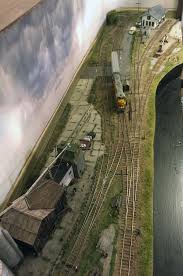 Carendt Dedicated To Carl Arendt Model Railway Track Plans Model Trains Model Train Layouts