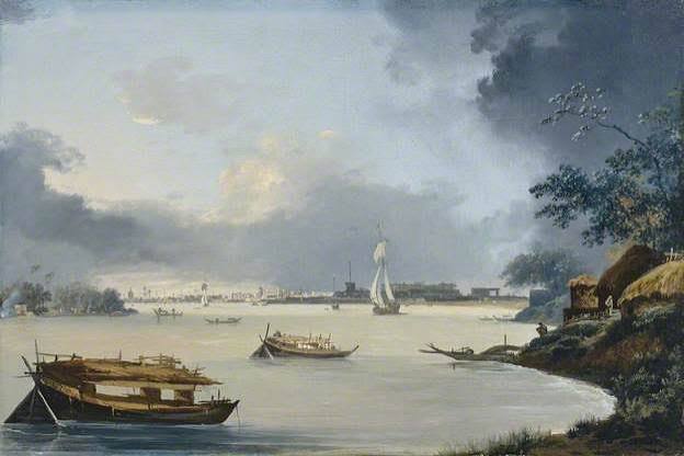 The First English Settlers: Sutanuti Sahibs, 1690 – 1706 – PURONOKOLKATA