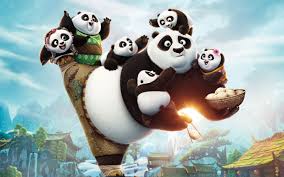 Kung Fu Panda 3 2016 Hd Wallpapers Kung Fu Panda Kung Fu Panda 3 Panda Movies