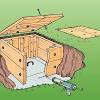 How to install septic tank riser. 1