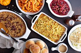 Maybe you would like to learn more about one of these? 18 Vegan Thanksgiving Side Dishes Clean Green Simple