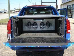 More Custom Kens Car Tunes Installs - Kens Car Tunes Car Audio Car Audio Installation Truck Subwoofer Box