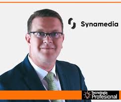 JASON BARDEN: “NUESTRA META EN SYNAMEDIA ES HACER CRECER LA MARCA EN  AMÉRICA LATINA”