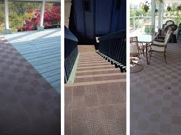 Interlocking polywood deck patio tiles 10 pack. Perforated Interlocking Patio Tiles Outdoor Made In Usa Modutile