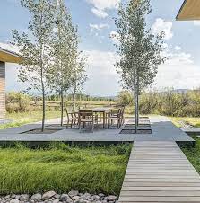 Landscape Gardening Courses Near Me By Characteristics Of Modern Landscape Desig Modern Landscape Design Landscape Design Modern Landscaping