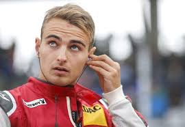 Nico Müller sets fastest lap in Formula E rookie test session