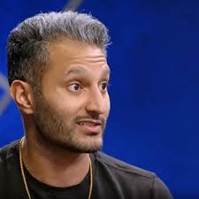 Shake as the villain