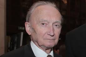 António Gentil Martins recebe Prémio Nacional de Saúde de 2016